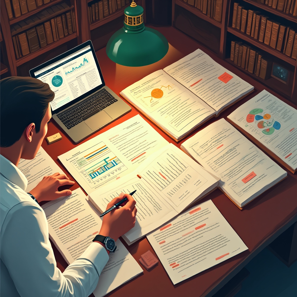 Research Methodology Interface Design